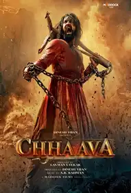 Chhaava 2025 Full Movie Download Free HD NF WEB-DL