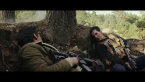 CounterAttack 2025 Full Movie Download Free HD Web-DL [Hindi + English]