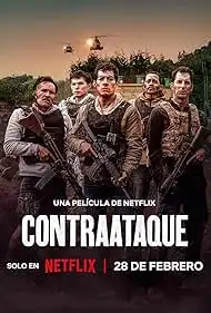 CounterAttack 2025 Full Movie Download Free HD Web-DL [Hindi + English]