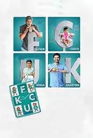 FCUK Father Chitti Umaa Kaarthik 2021 Full Movie Download Free HD Web-DL