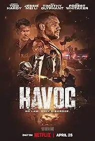 Havoc 2025 Full Movie Download Free HD Web-DL [Hindi + English]