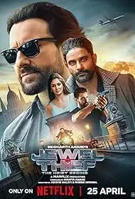 Jewel Thief The Heist Begins 2025 Full Movie Download Free HD Web-DL [Multi Audio]