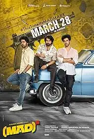 Mad Square 2025 Full Movie Download Free HD Web-DL [Multi]