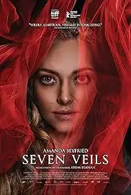 Seven Veils 2025 Full Movie Download Free HD WebRip [Hindi Dub]