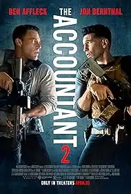 The Accountant 2 2025 Full Movie Download Free HDRip