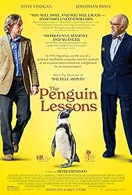 The Penguin Lessons 2024 Full Movie Download Free Camrip